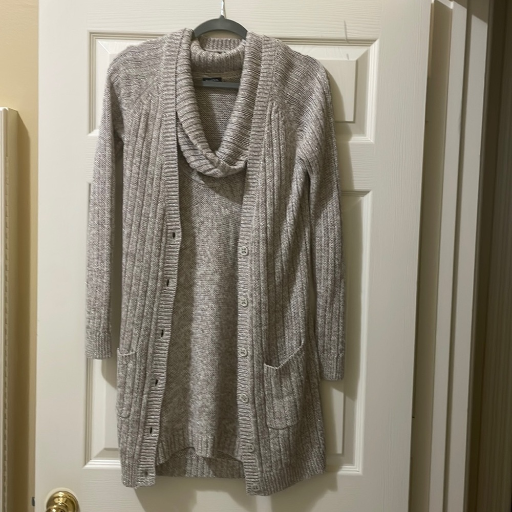 Magaschoni sweater size small